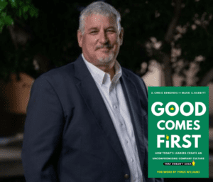 Good Comes First! Mark S Babbitt on MindfulSocial