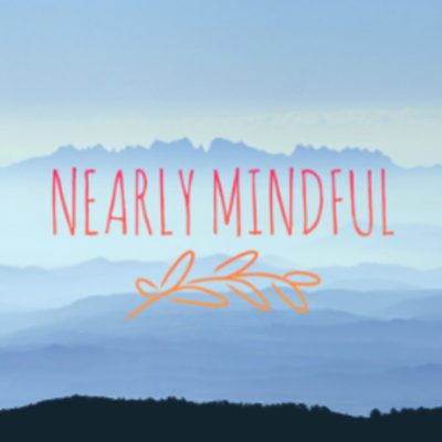 Getting Centered #MindfulMonday