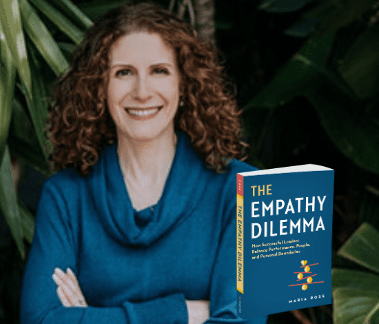 Maria Ross and the Empathy Dilemma